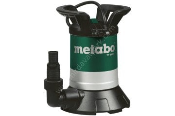METABO Dalgıç Pompa Temiz Su TP 6600