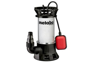 METABO Dalgıç Pompa Kirli Su PS 18000 SN