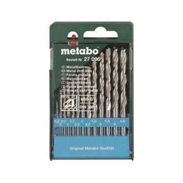 METABO 27096 HSS-G METAL MATKAP UÇ SET