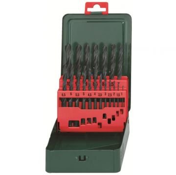 METABO 27153 HSS-G METAL MATKAP UÇ SET