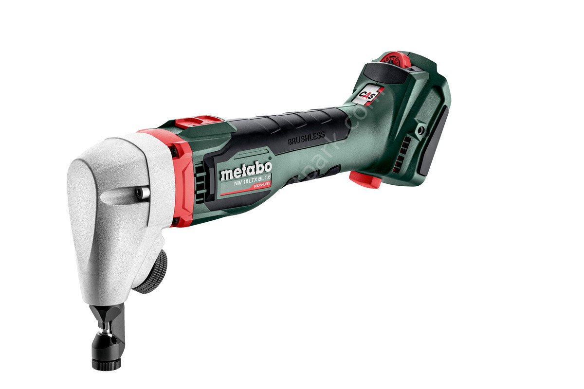 METABO NIV 18 LTX BL 1.6/4.0 AKÜLÜ SAÇ KESME