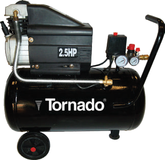 Tornado Hava Kompresörü 24 LT