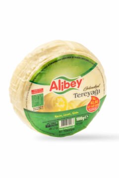 Alibey Vakumlu mayıs Tereyağı 1 KG