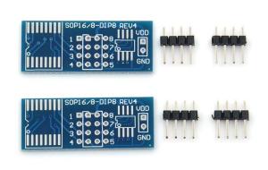 EZP2019+ EEPROM Bios USB SPI Programlayıcı +3 Çevirici Adaptör
