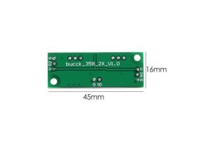 LM358 OpAmp İki Kademeli Sinyal Yükseltici Modülü