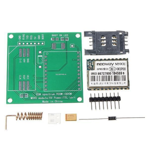 M590E GSM/GPRS Modülü - DIY Kit