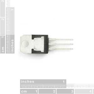 Voltage Regulator - 3.3 V Voltaj Regülatörü - LF33CV