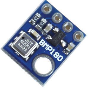 Bmp180 barometrik Sensör - Arduino