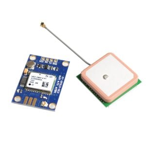 Neo-m8n Arduino Shield Mini Gps Modül