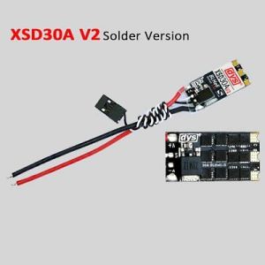 Orjinal  DYS XSD30A-V2  Blheli Dshot 600 Koruma Kılıflı