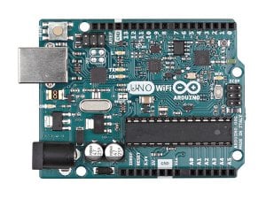 Arduino Uno Wifi Esp8266