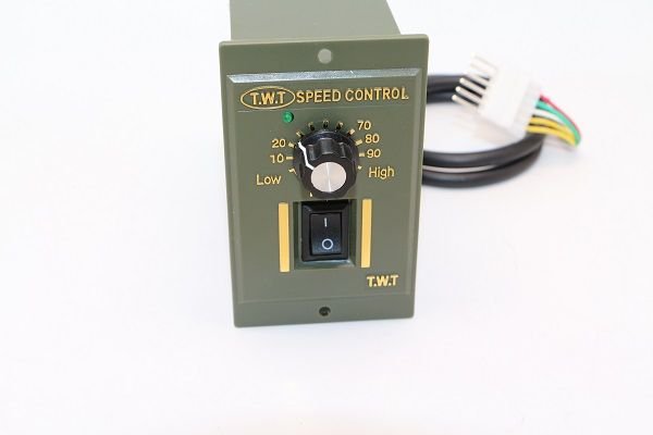 TWT Speed Control | 220VAC Motor Hız Kontrol Modülü