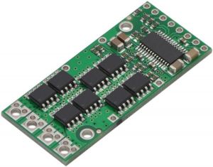 36V 15A Yüksek Güçlü Motor Sürücü Devresi - Pololu High-Power Motor Driver 36v15