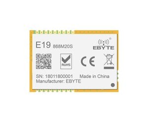 EBYTE SX1276 E19-868M20S 862- 893 MHz 5KM