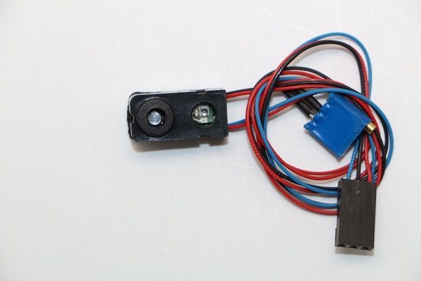 Kızılötesi Cisim Algılama Sensörü , MS-50 Sensör