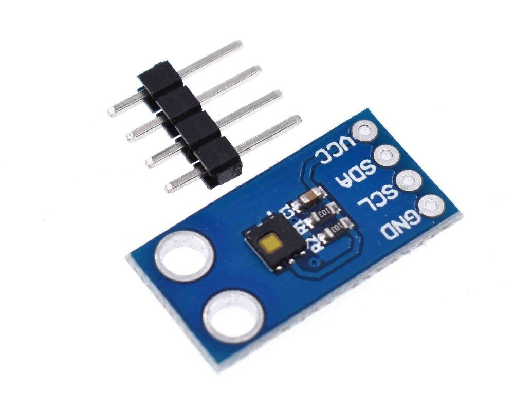 TZT HDC1080 modülü Dijital Nem ve Sıcaklık Sensörü - Arduino Uyumlu