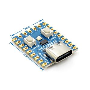 RP2040-Zero Raspberry Pi MCU RP2040 Lehimli