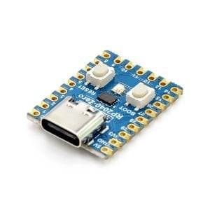 RP2040-Zero Raspberry Pi MCU RP2040 Lehimsiz