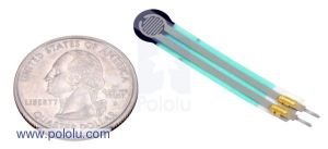Pololu 0.5 cm Kuvvete Duyarlı Dairesel Sensör