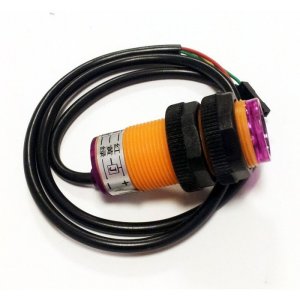 MZ80 Kızılötesi Sensör | 80cm Menzilli Endüstriyel Sensör