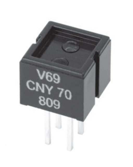 CNY70 Kızılötesi Sensör | Kontrast Sensörü