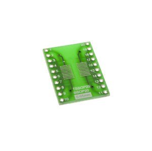 SOP20 / TSSOP20 / SSOP20 Smd - Dip Çevirici