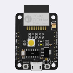 BLE5.0 TB-02  Kit  Bluetoot Wifi Modül