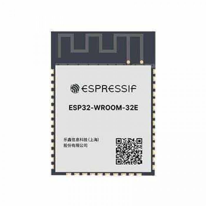 ESP32-WROOM-32E 4M Wifi Bluetooth Modülü