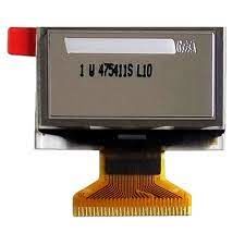 1.3 İnç Oled 128x64 30pin