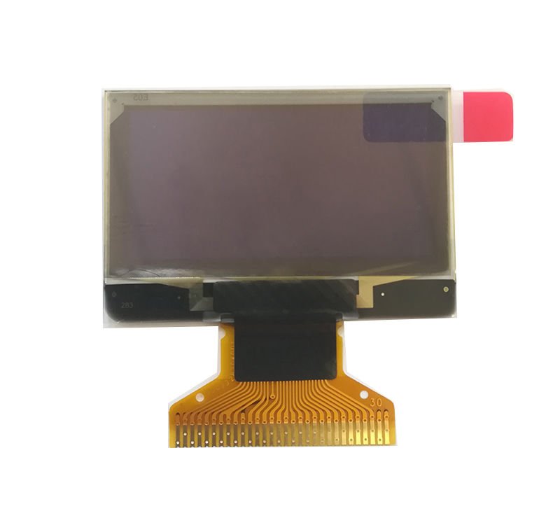 1.3 İnç Oled 128x64 30pin