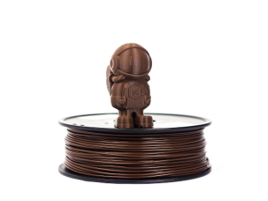 Force Up PLA Kahverengi 1.75 mm Filament - Brown