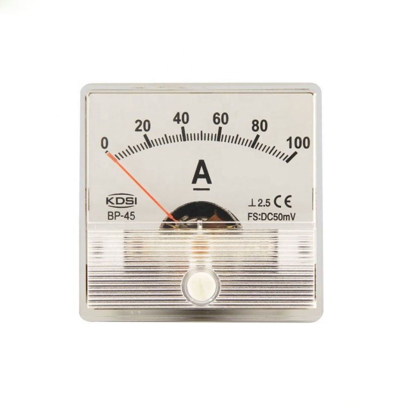 Analog 100A  Ampermetre