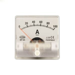 Analog 100A  Ampermetre