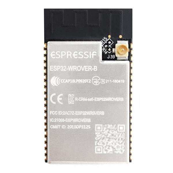 Espressif  ESP32-WROVER-IB 8M Wifi Modül