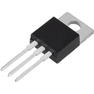 IRF740 N Channel Power Mosfet TO-220