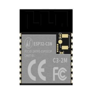 ESP-C3-13 WiFi ve Bluetooth Modülü