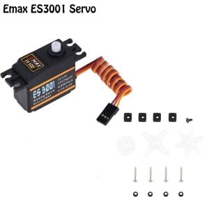 EMAX ES3001 standart  Servo Motor