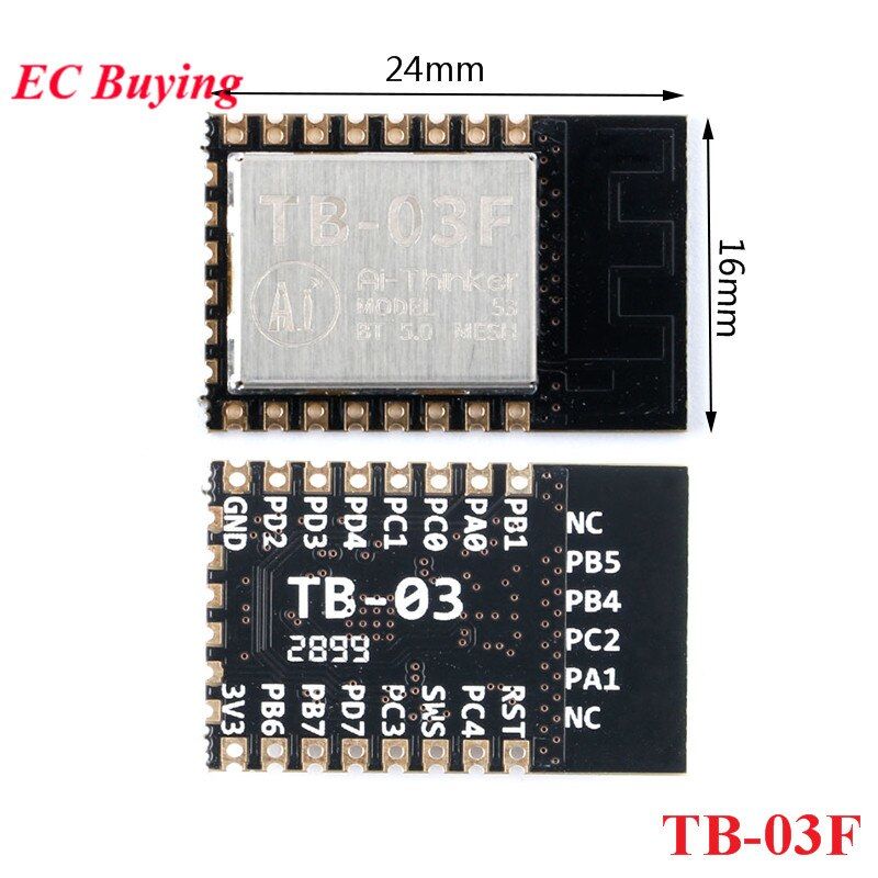 TB-03F Bluetooth Modülü Bluetooth 5.0