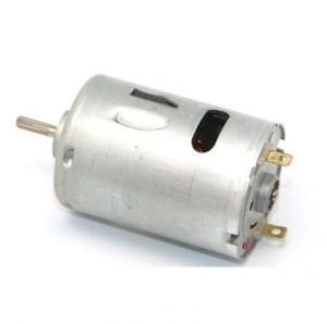 Johnson 540 23.400 RPM DC Motor