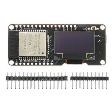 ESP32 OLED Wemos WiFi Modülü Bluetooth