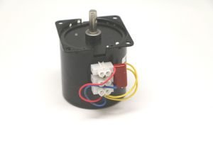 220V 50 Rpm AC Senkron Motor