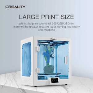 Creality CR-5 Pro Endüstriyel 3D Yazıcı