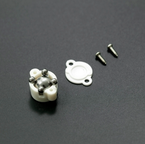 DFRobot Arduino 3PI miniQ LEGO ve Çizgi izleyen Robot için Metal Sarhoş Teker