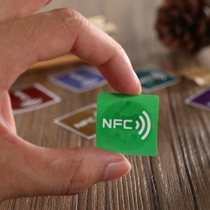 Nfc Etiket Ntag203