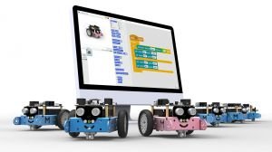 Mbot Mbot-blue  Eğitim robotu - 2.4 ghz  Versiyon Makeblock