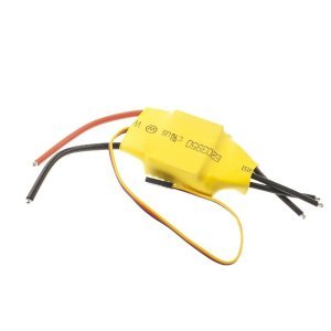 60a Esc Fırçasız Motor Hız kontrol Sürücü