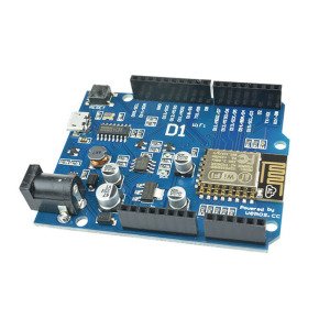 Wemos D1 Wifi Esp8266 Geliştirme Kartı