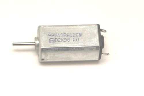 Minebea PPN13 9V 7014 Rpm Dc Redüktörsüz Micro Motor