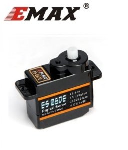 Emax ES08DE Plastik Dişlili Servo Motor