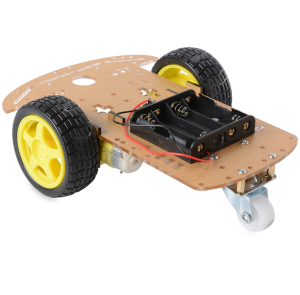 2WD Robot Araba Kit - 2WD Smart Car